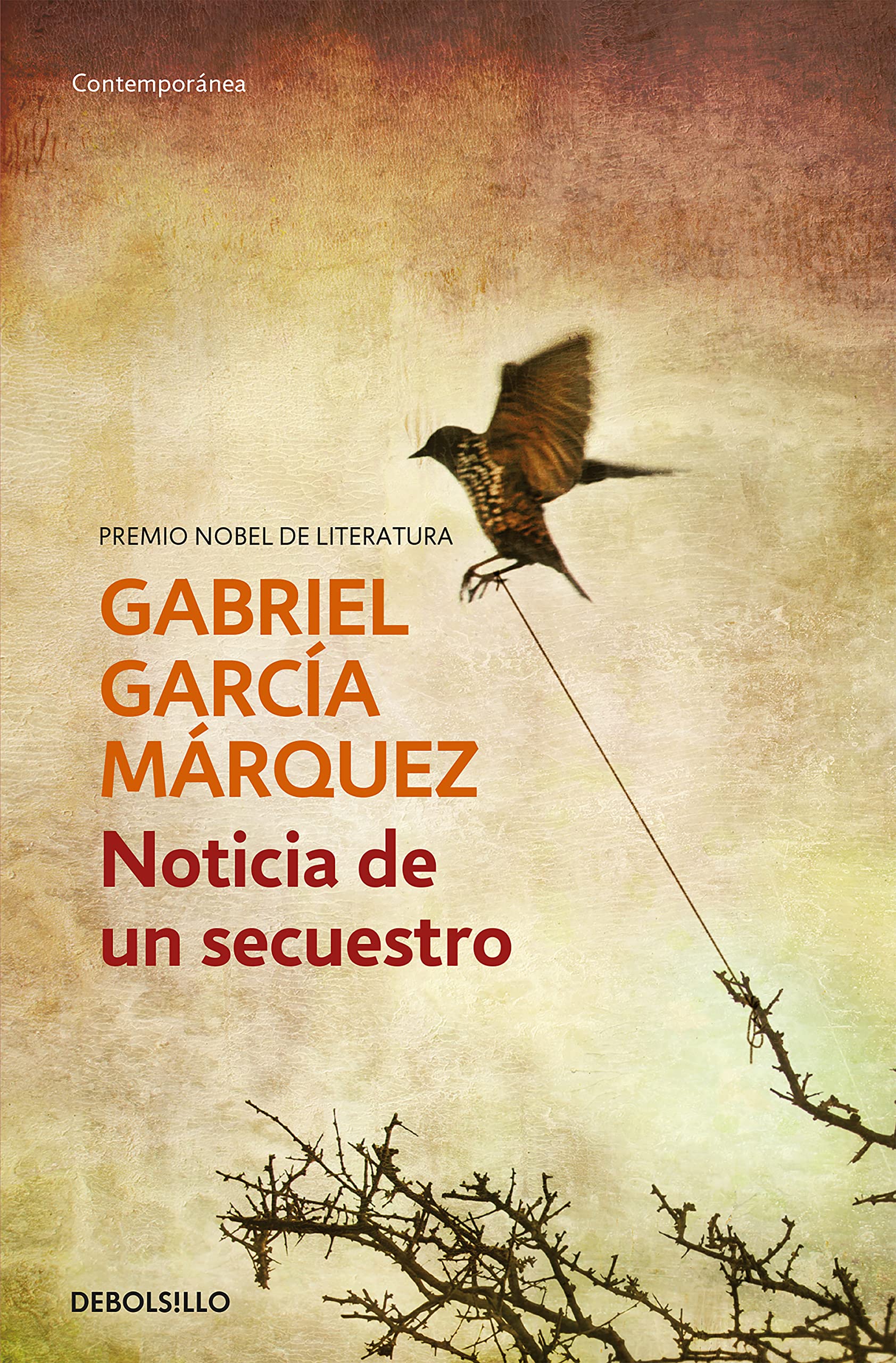 Zenda recomienda: Noticia de un secuestro, de Gabriel García Márquez