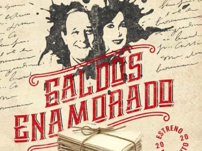 Los amores entre Pardo Bazán y Pérez Galdós, puro teatro