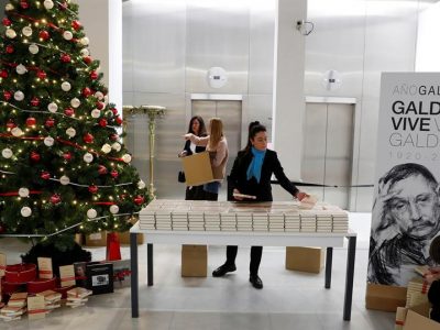 Comienza el “Año Galdós” en Madrid