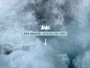 5 poemas de Letanía del frío, de Eva Gallud