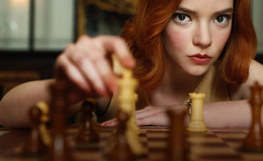 Gambito de éxito: Netflix pone el ajedrez de moda