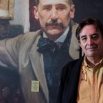 Luis García Montero: «Galdos fue el representante de un patriotismo cívico»