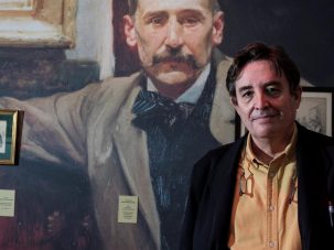 Luis García Montero: «Galdos fue el representante de un patriotismo cívico»