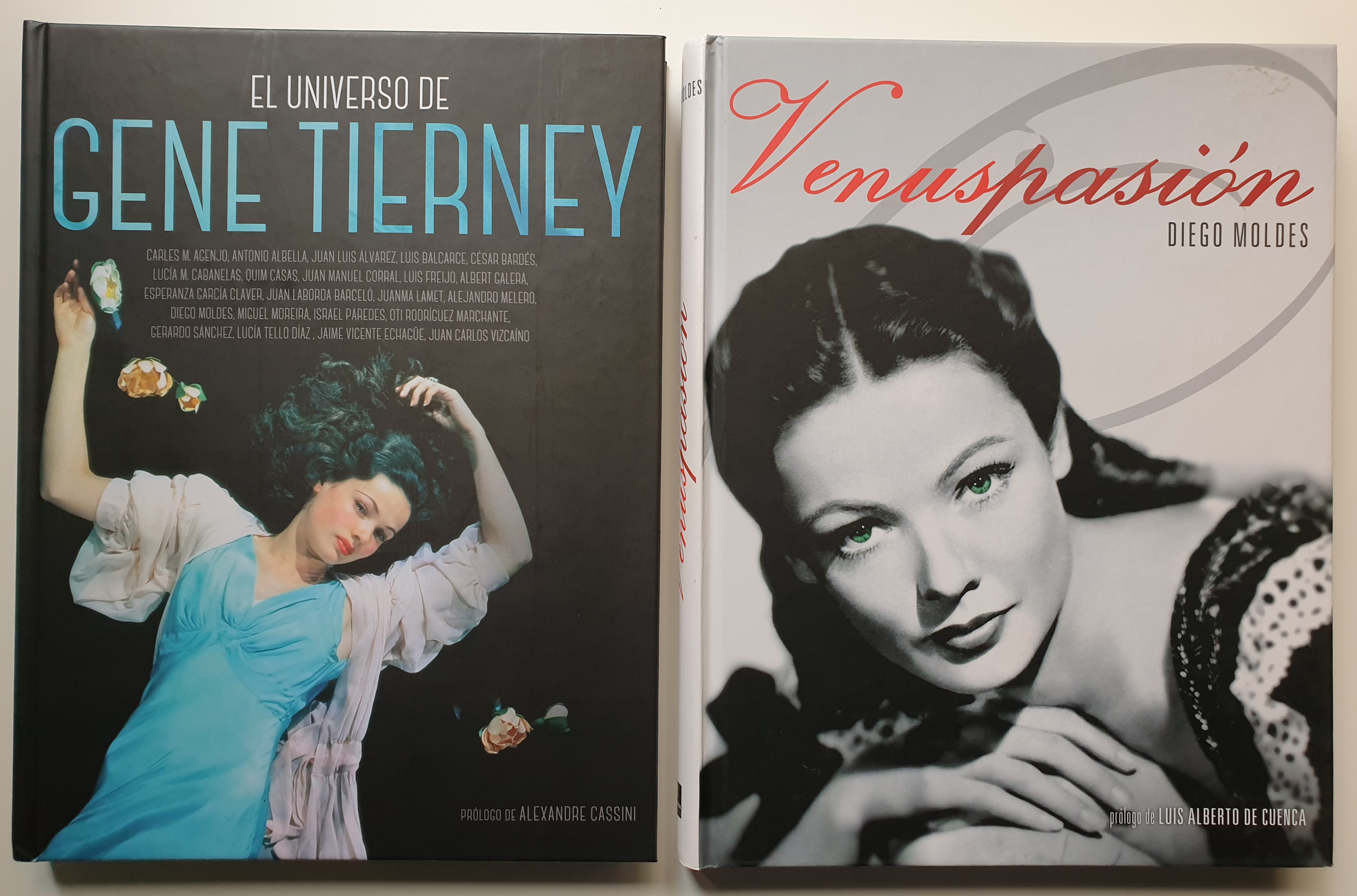 En el centenario de Gene Tierney
