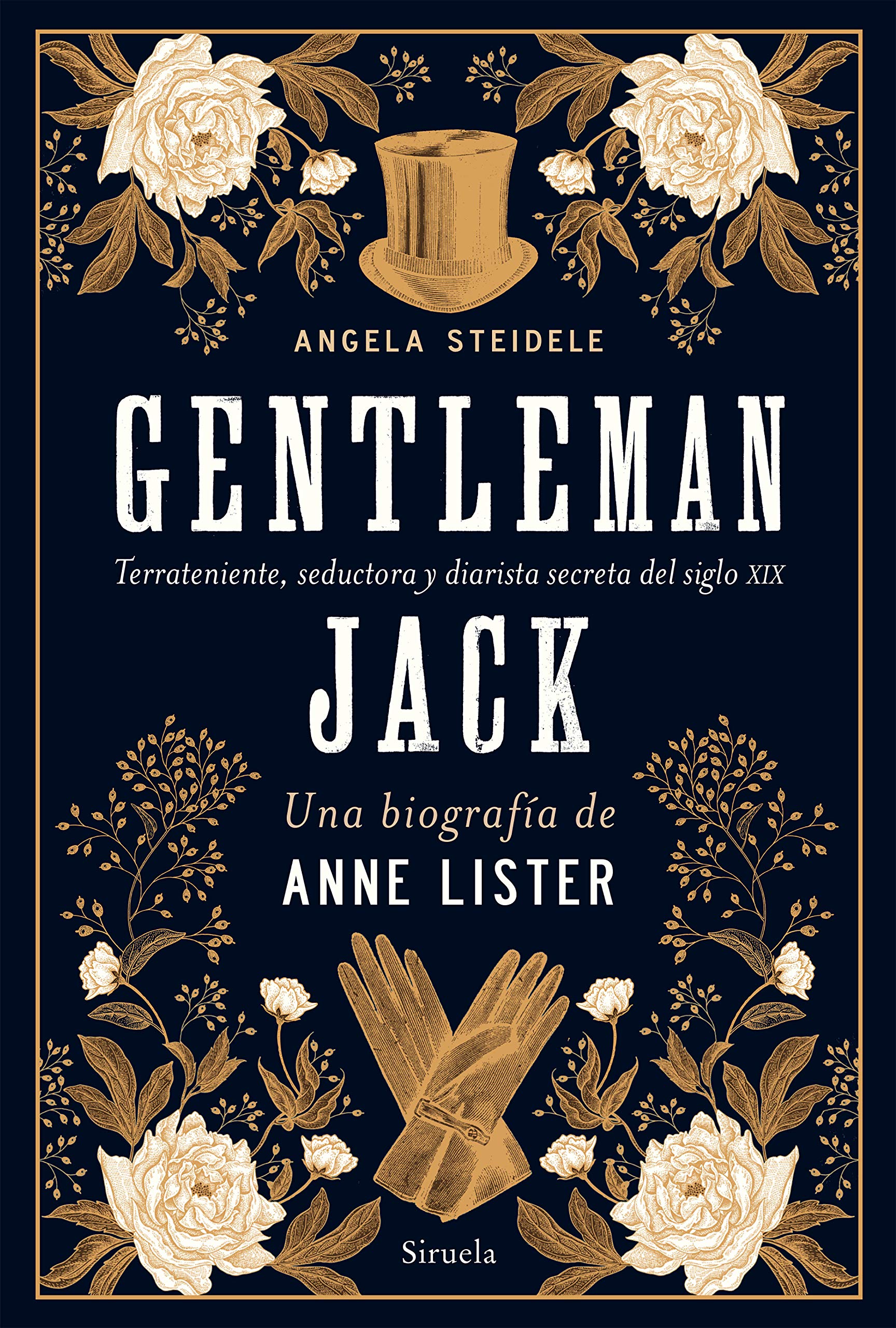 Zenda recomienda: Gentleman Jack: Una biografía de Anne Lister, de Angela Steidele
