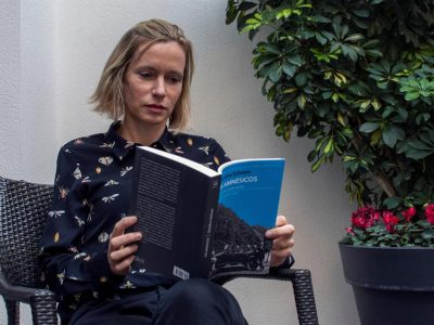 Géraldine Schwarz: “Los países que no encaran su pasado son vulnerables al populismo”