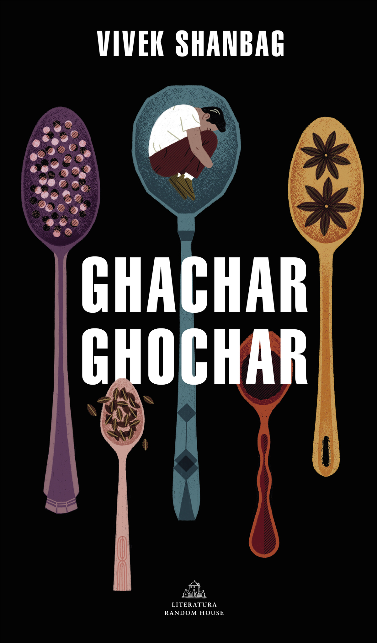 Ghachar Ghochar, de Vivek Shanbhag