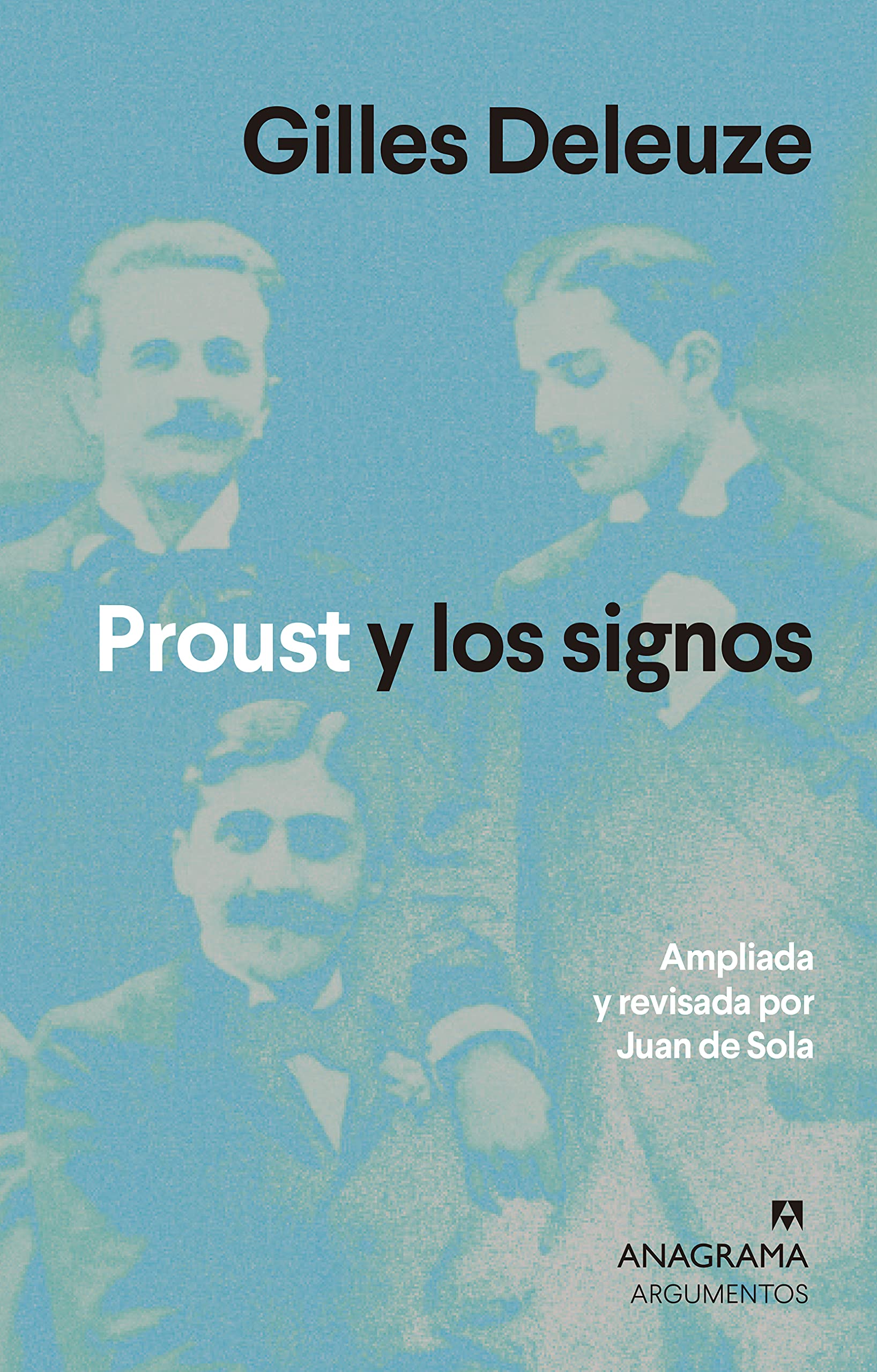 Zenda recomienda: Proust y los signos, de Gilles Deleuze