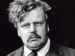 Chesterton, la alegría de llevar la contraria