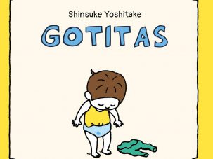 ‘Gotitas’, de Shinsuke Yoshitake: La risa de la inocencia