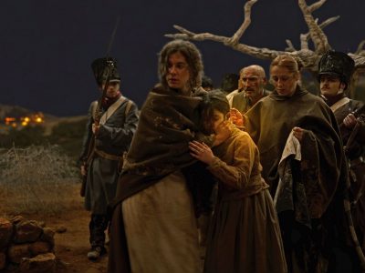 Los fusilamientos del 3 de mayo de Goya toman vida de la mano de Carlos Saura