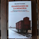 Zenda recomienda: Guardianes de la memoria, de Álvaro Colomer