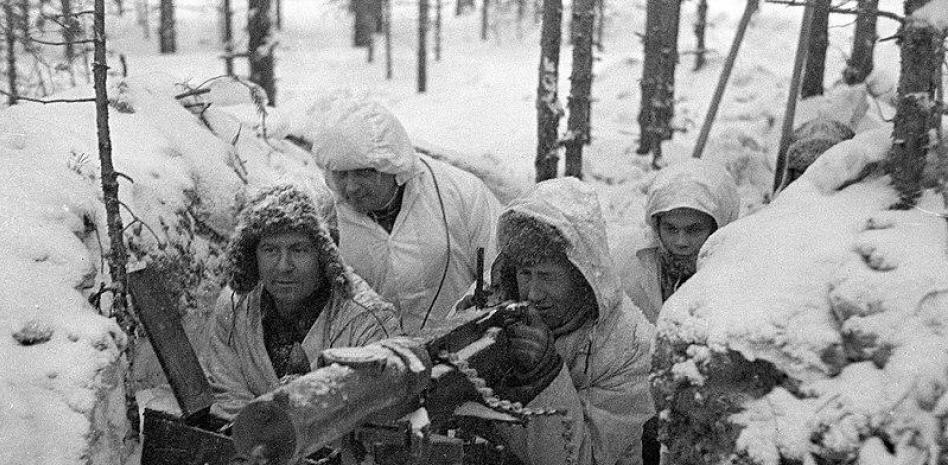 Comienza la Guerra de invierno entre la URSS y Finlandia