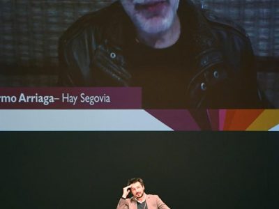 Guillermo Arriaga: “En México hay una guerra civil escondida y oculta”