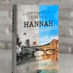 «Hannah», la novela de Christian Gálvez sobre el «Guardián del Ponte Vecchio»