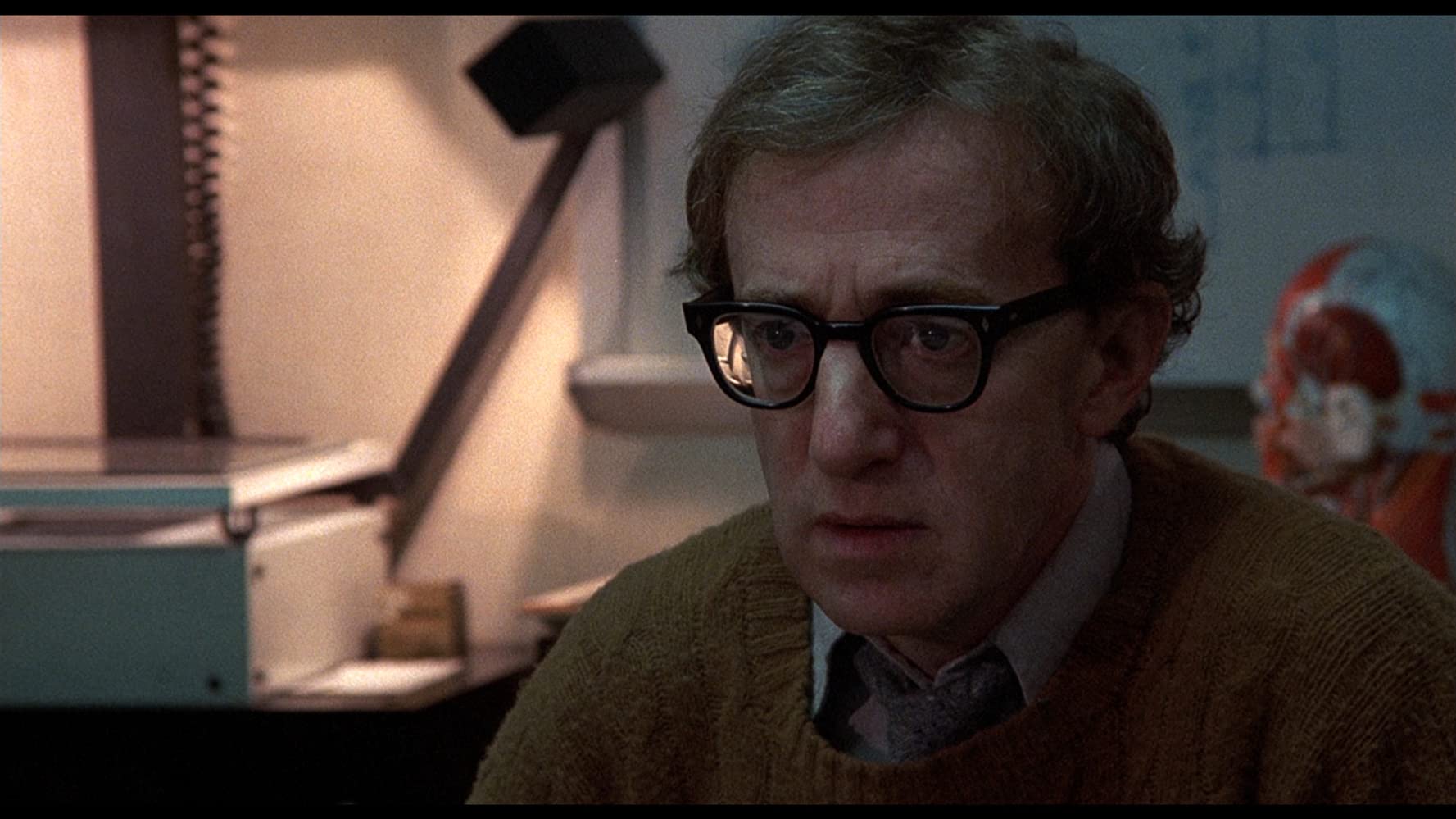 Las 20 mejores películas de Woody Allen