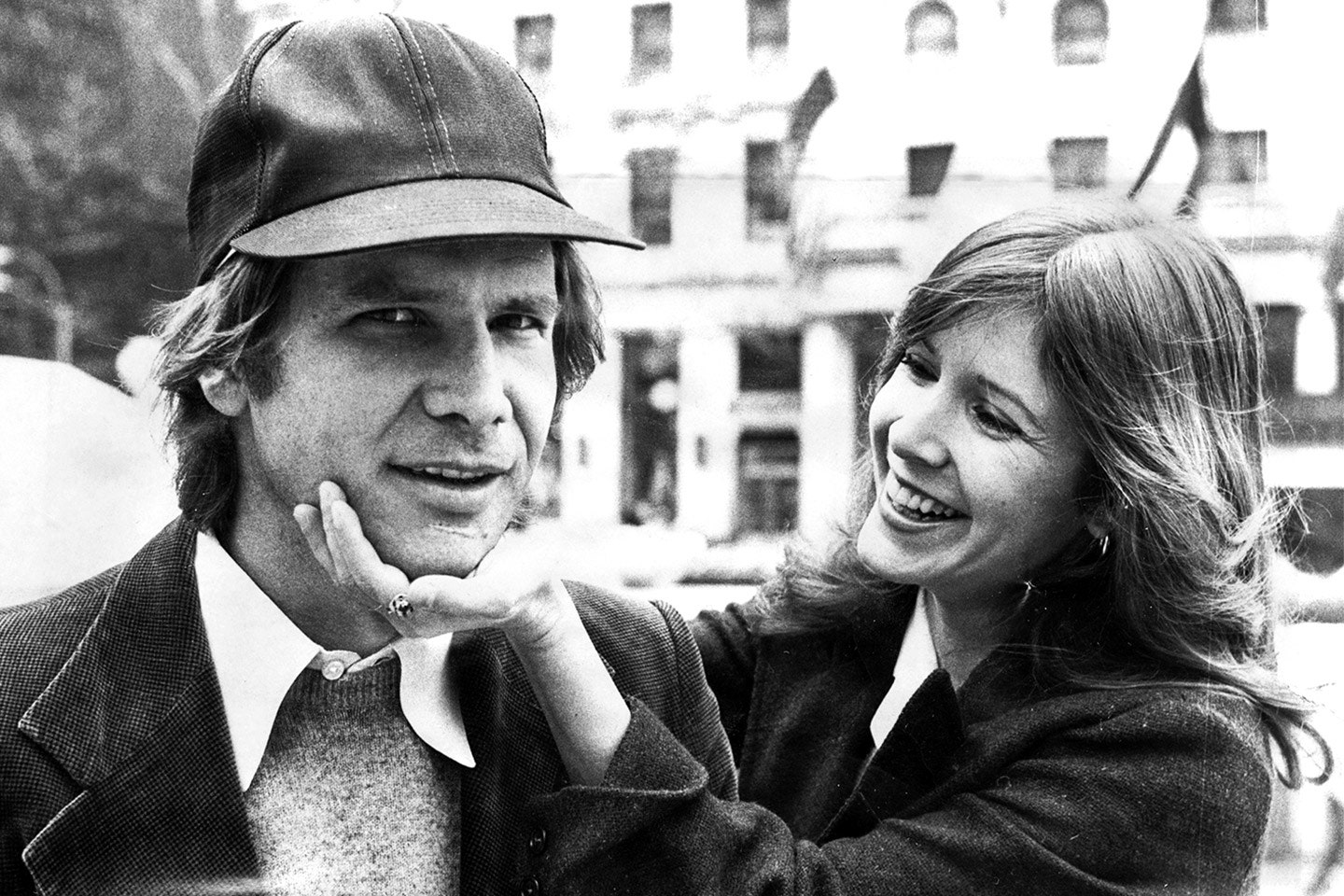 Las 10 mejores películas de Harrison Ford