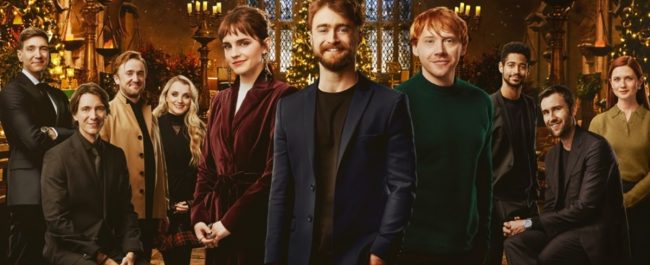 «Harry Potter: Regreso a Hogwarts», un cuento navideño para fans