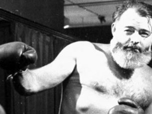 El bocazas de Hemingway