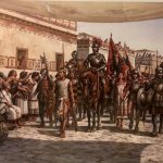 8 de noviembre: Hernán Cortés en Tenochtitlán y Elcano en las Molucas