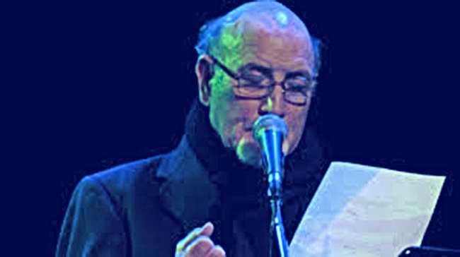 Fallece el poeta Hilario Martínez Nebreda