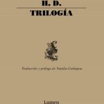 Zenda recomienda: Trilogía, de H.D. (Hilda Doolittle)
