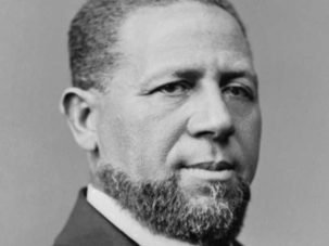 Hiram Rhodes Revels, primer senador negro de los Estados Unidos
