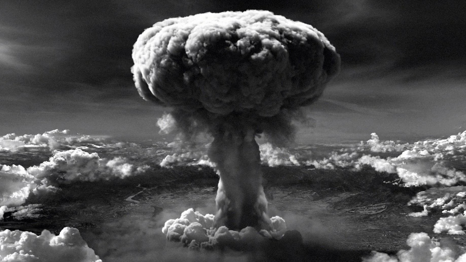 Hiroshima y el horror de la bomba atómica