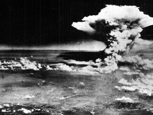 Tres cuartos de siglo y tres libros sobre el horror atómico de Hiroshima