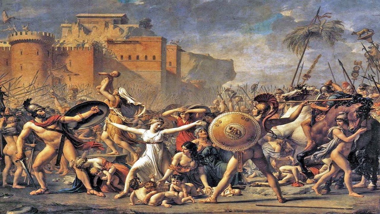 Proyecto Itinera (LII): ¿Escribiendo la Historia de Roma?