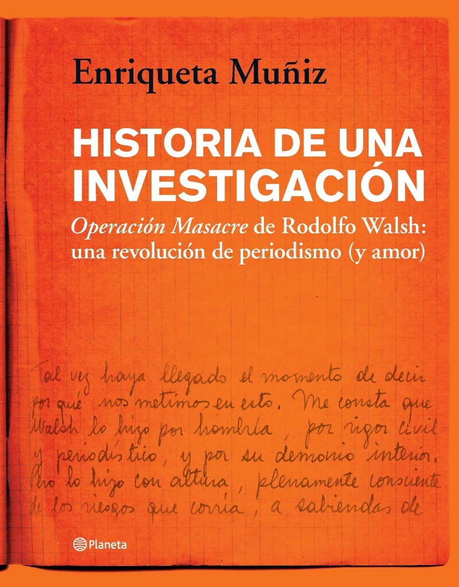 Los cuadernos secretos de Enriqueta Muñiz