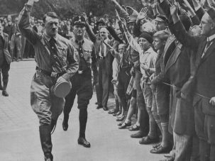 Adolf Hitler es nombrado canciller de Alemania