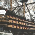 Las grandes batallas navales contadas en cómic