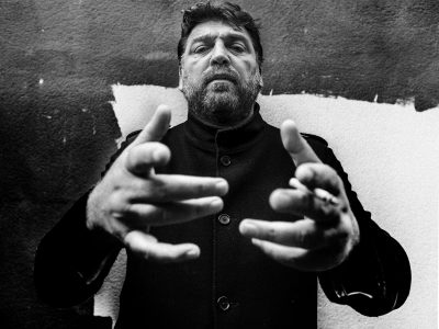 Hovik Keuchkerian: “El mejor chiste te viene de la hostia emocional más dura, más sangrienta”