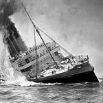 Hundimiento del Lusitania