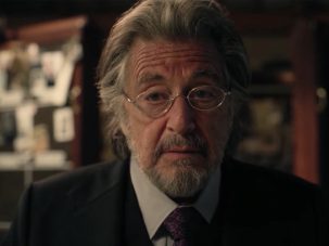 La serie «Hunters», protagonizada por Al Pacino, tendrá segunda temporada