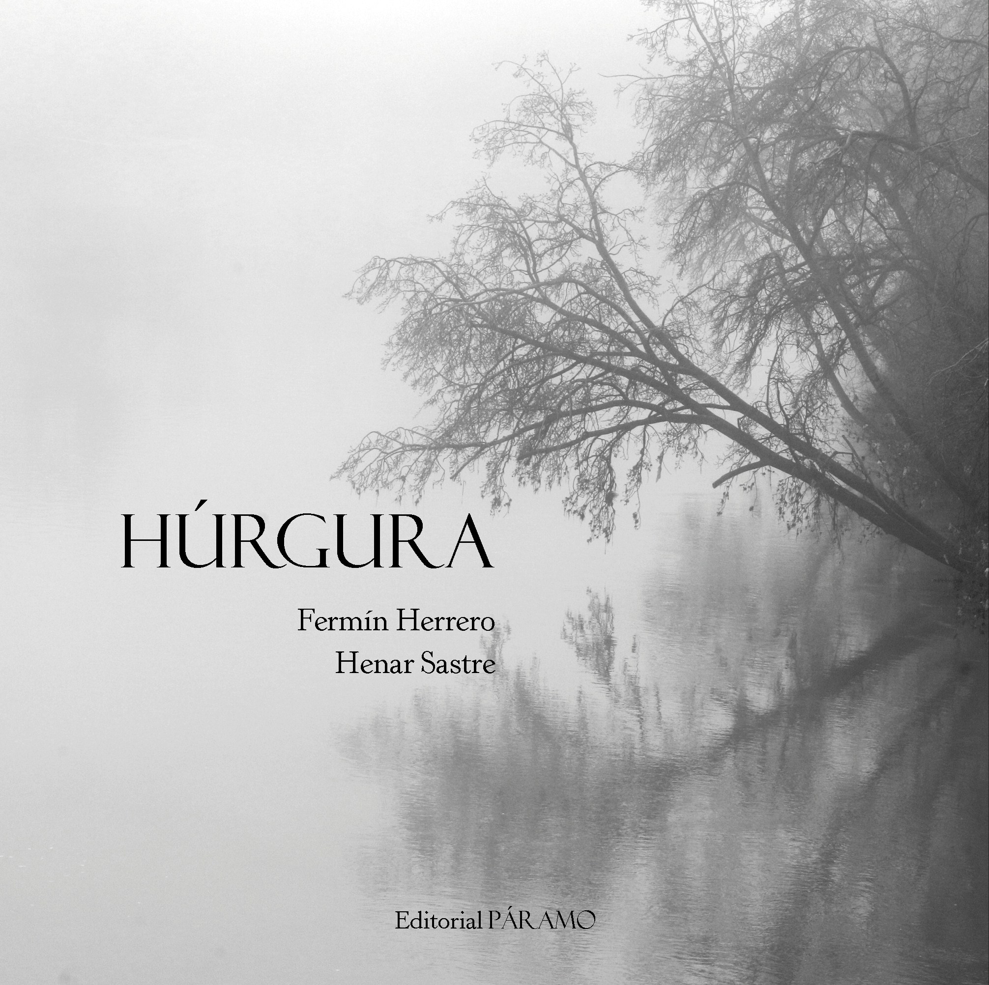 «Húrgura», de Fermín Herrero, el certero disparo de un ramo de flores