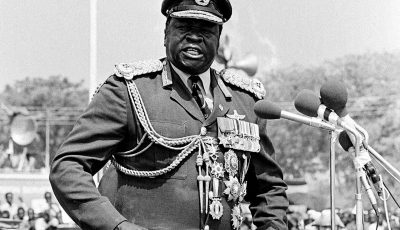 Golpe de estado de Idi Amin en Uganda