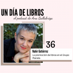 La promoción de libros en el Grupo Planeta, con Nahir Gutiérrez