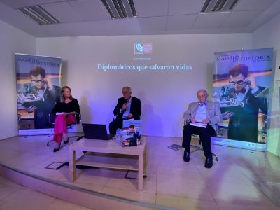 El ángel de Budapest