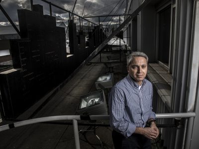 Vicente Vallés: “Operación Kazán es una especie de homenaje a Le Carré y a Forsyth”