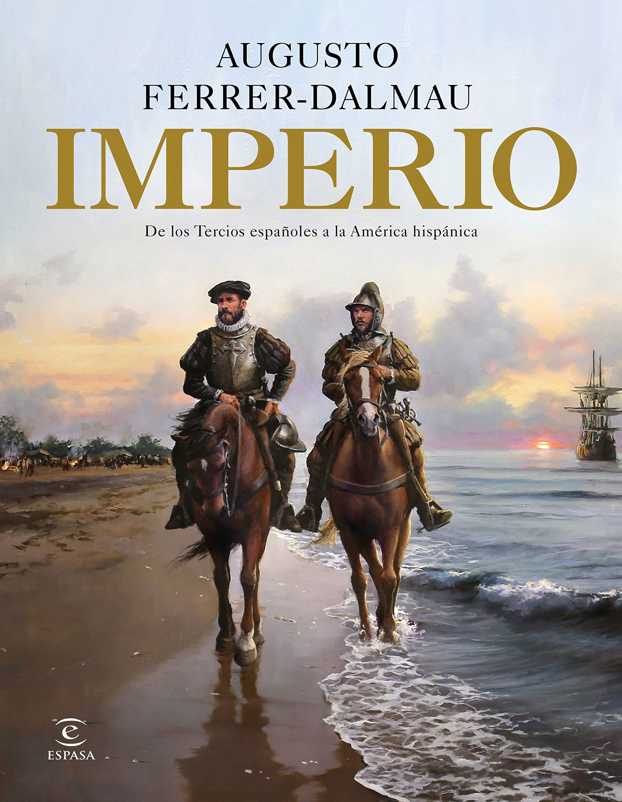 Imperio, de Augusto Ferrer-Dalmau
