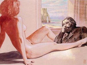 Amar es un arte: 20 imprescindibles de la literatura erótica