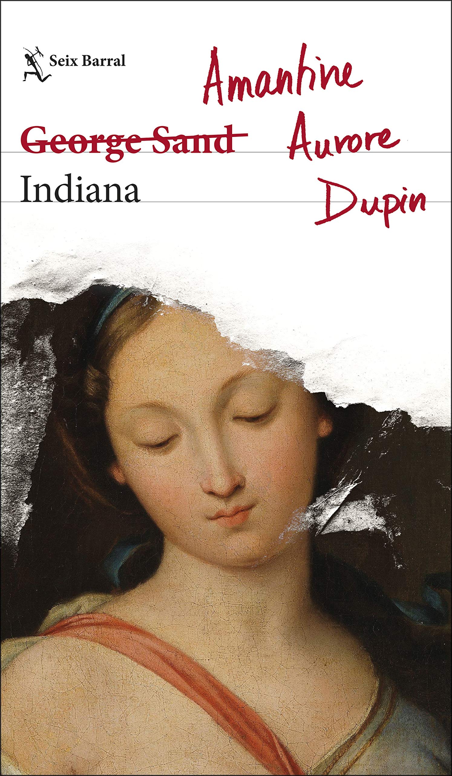 Zenda recomienda: «Indiana», de Amantine Aurore Dupin (George Sand)
