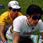 El chico que soñaba con ser Gianni Bugno