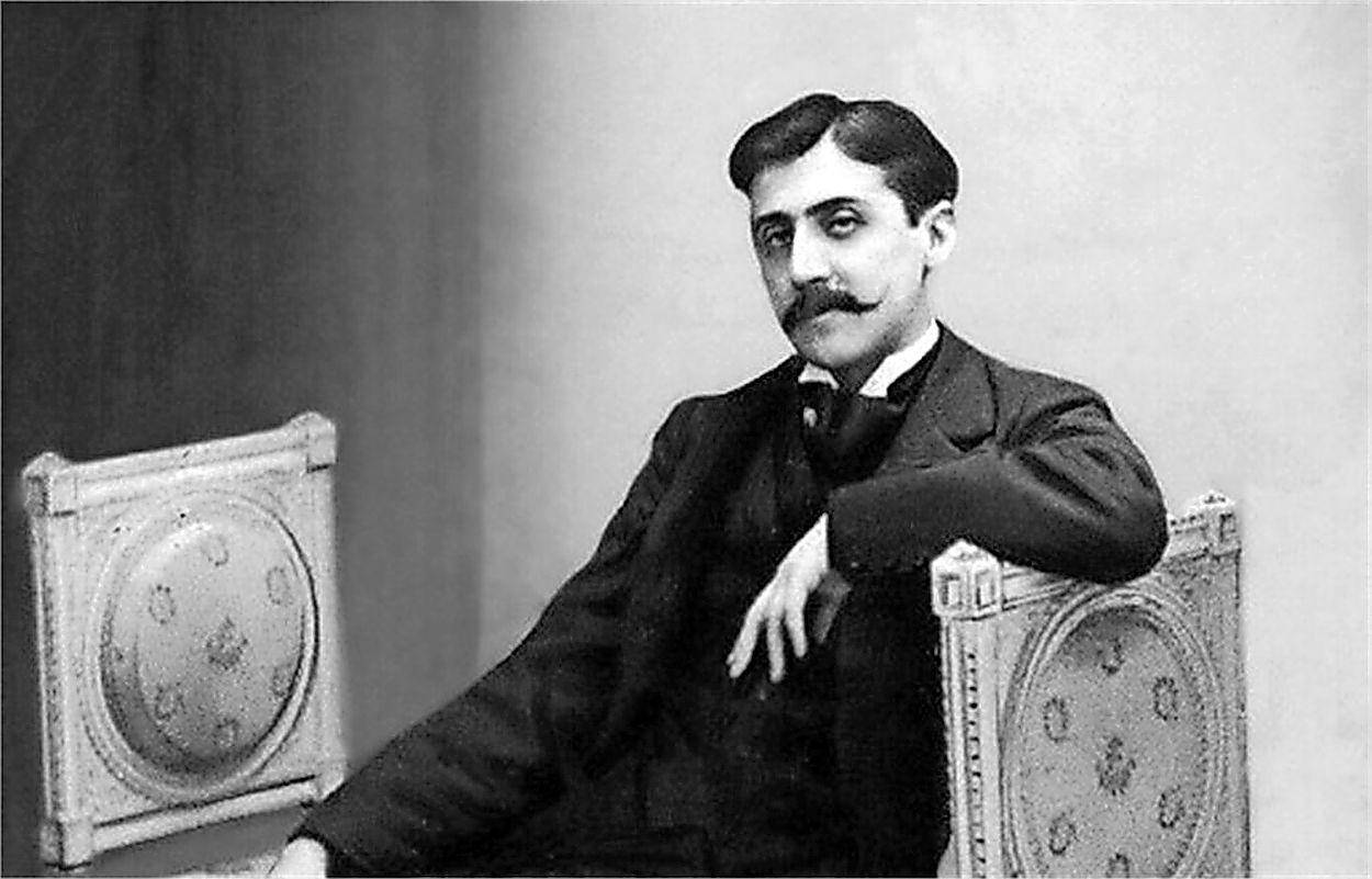 Los 75 folios inéditos de Proust: el origen de «En busca del tiempo perdido»