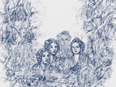 Infernales, las hermanas Brontë sin filtro romántico