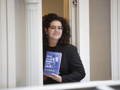 Inma Rubiales: “Me encanta hacer llorar a los lectores”