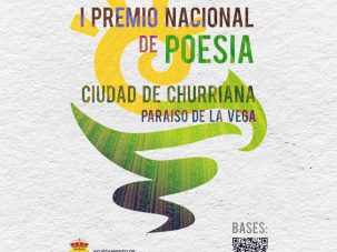Churriana de la Vega, hogar de un nuevo Premio Nacional de Poesía