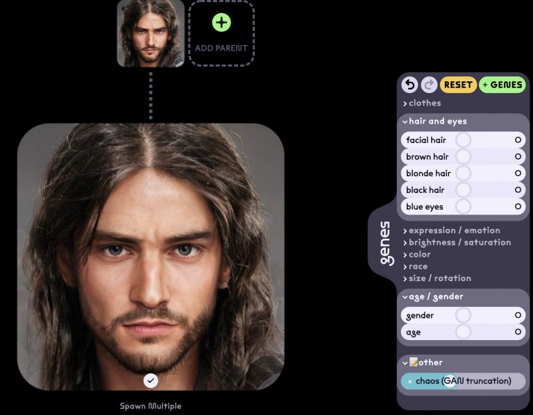 Cómo la Inteligencia Artificial crea personas e imagina tus personajes ...